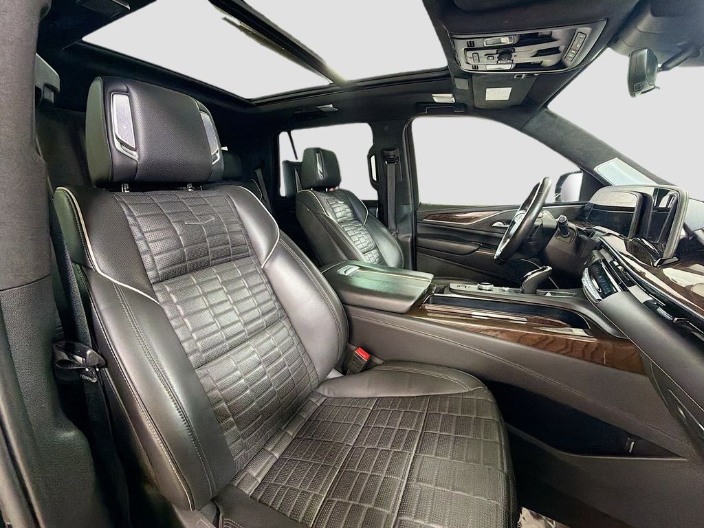 2024 Cadillac Escalade Sport Platinum