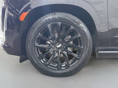 2024 Cadillac Escalade Sport Platinum
