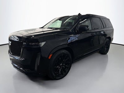 2024 Cadillac Escalade Sport Platinum