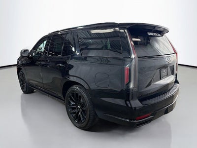 2024 Cadillac Escalade Sport Platinum