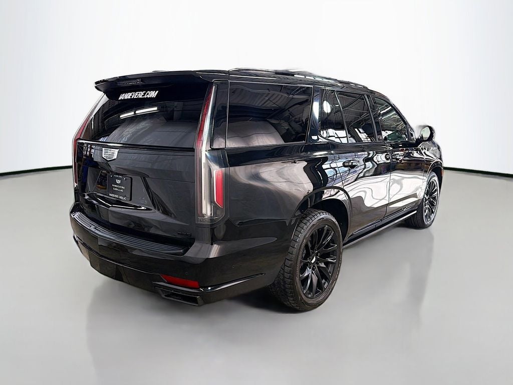 2024 Cadillac Escalade Sport Platinum
