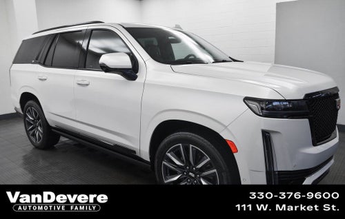 2022 Cadillac Escalade Sport Platinum