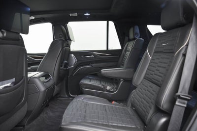 2022 Cadillac Escalade Sport Platinum