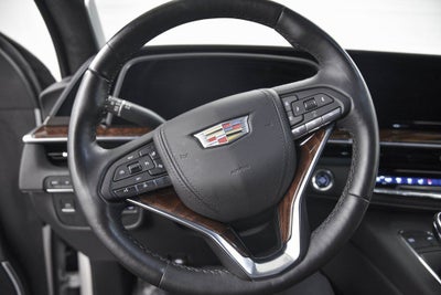 2022 Cadillac Escalade Sport Platinum