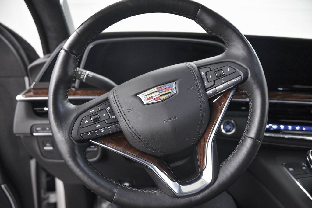 2022 Cadillac Escalade Sport Platinum