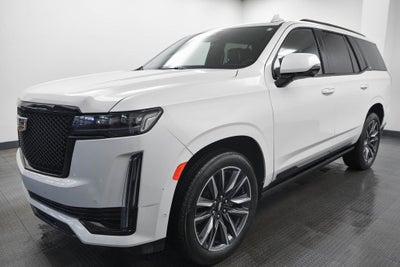 2022 Cadillac Escalade Sport Platinum