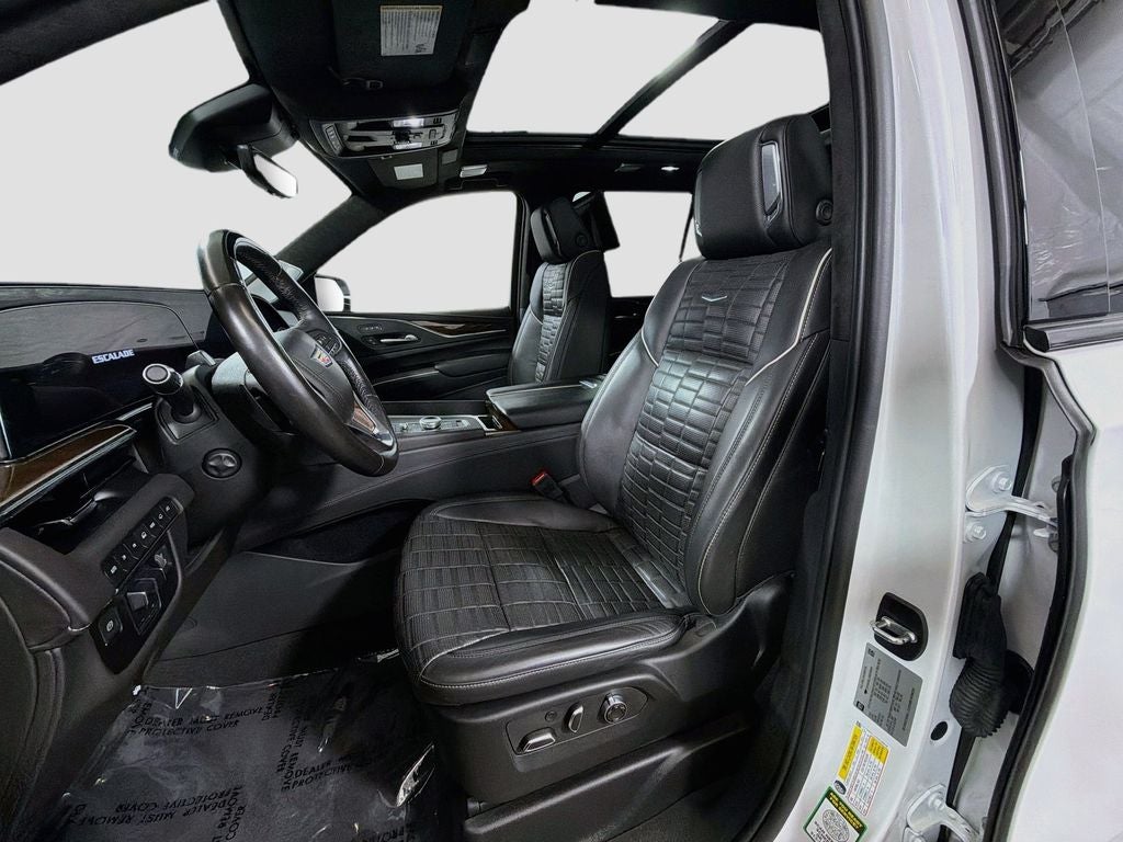 2024 Cadillac Escalade Sport Platinum