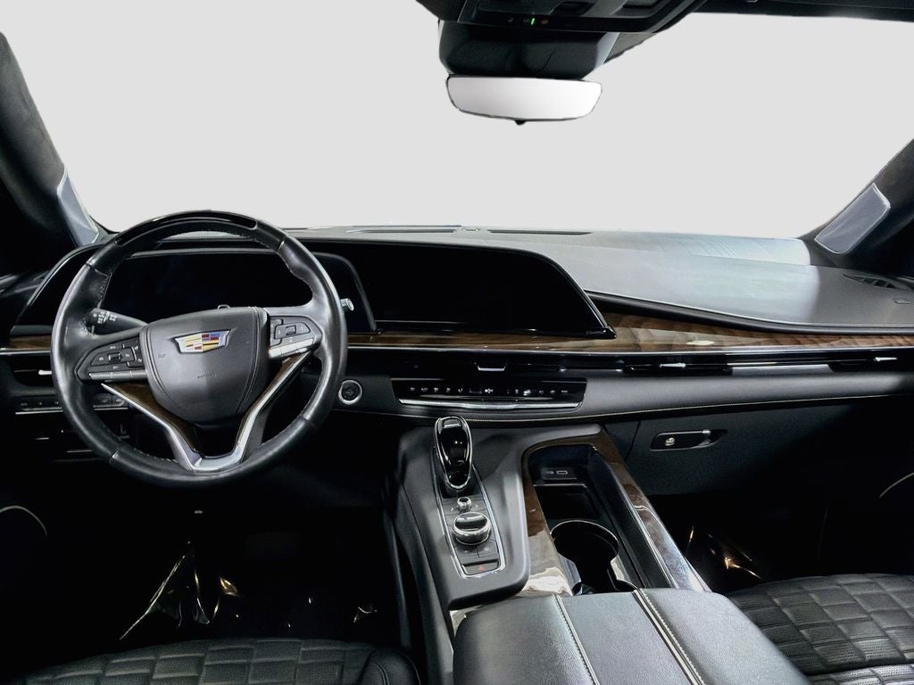 2024 Cadillac Escalade Sport Platinum