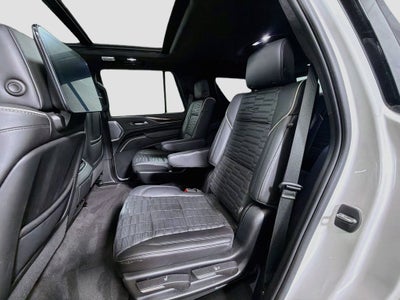 2024 Cadillac Escalade Sport Platinum