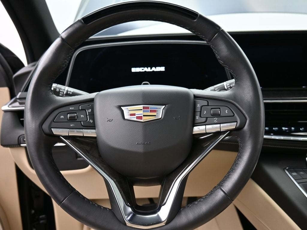 2024 Cadillac Escalade ESV Premium