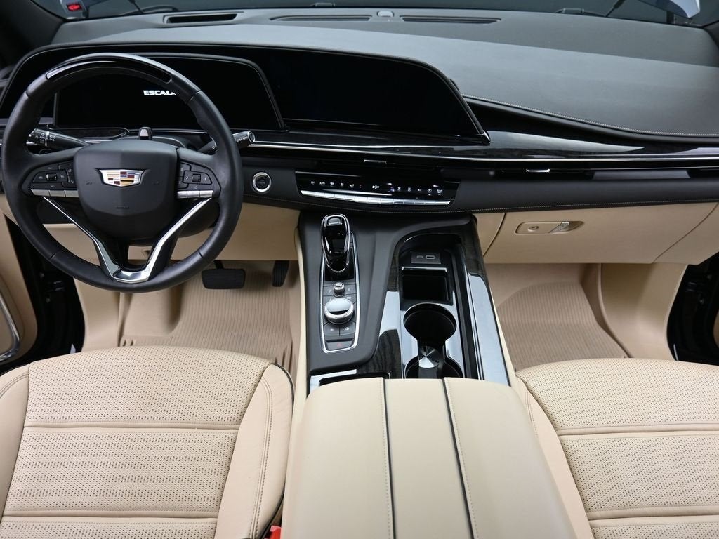 2024 Cadillac Escalade ESV Premium