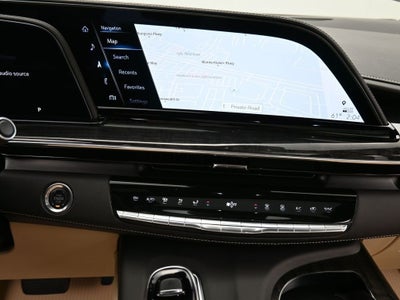 2024 Cadillac Escalade ESV Premium