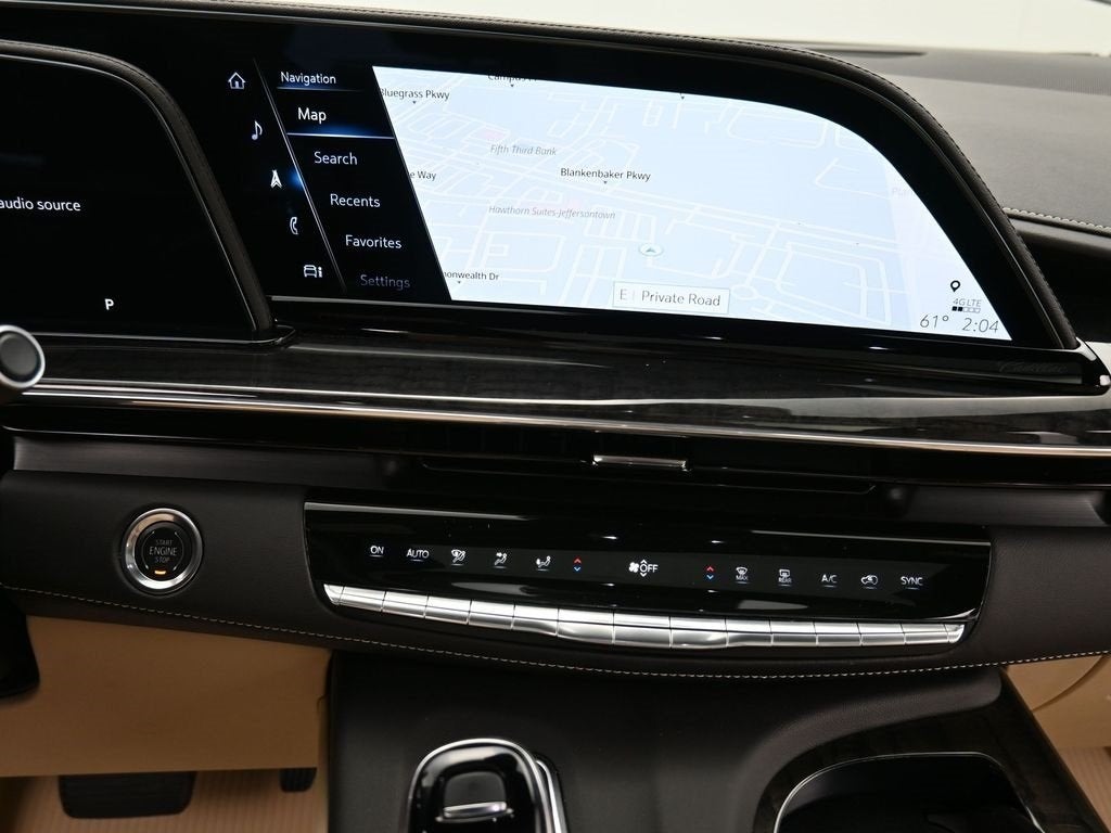 2024 Cadillac Escalade ESV Premium