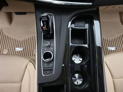 2024 Cadillac Escalade ESV Premium