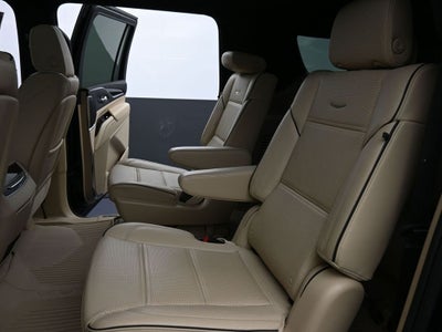 2024 Cadillac Escalade ESV Premium