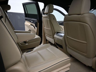 2024 Cadillac Escalade ESV Premium