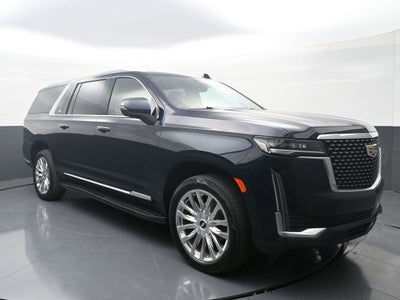 2024 Cadillac Escalade ESV Premium