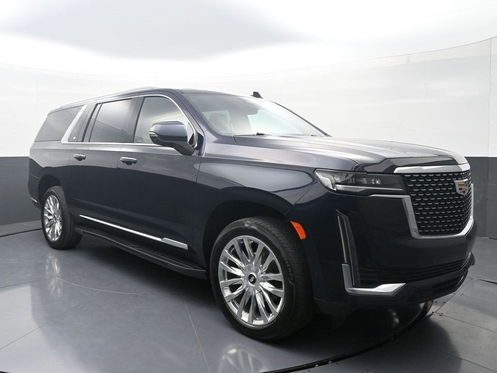 2024 Cadillac Escalade ESV Premium