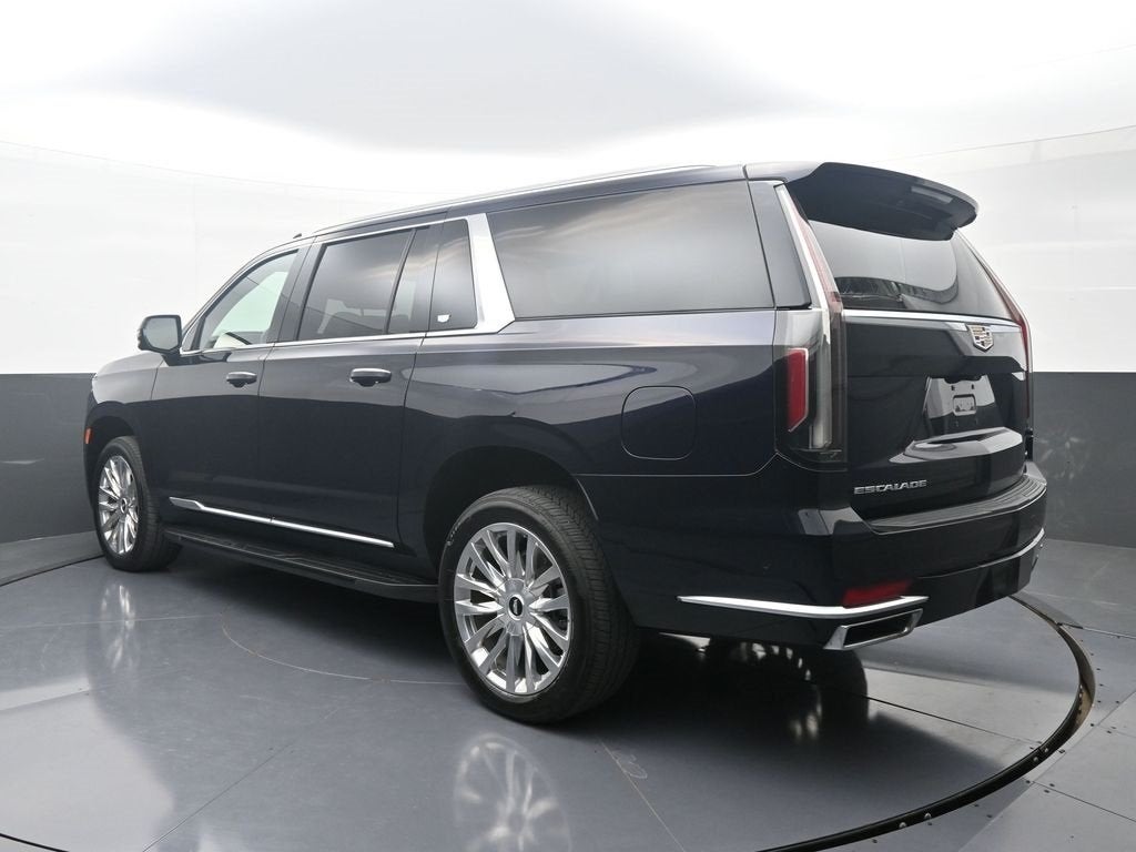 2024 Cadillac Escalade ESV Premium