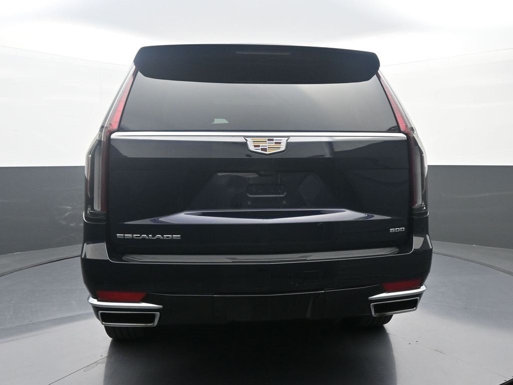2024 Cadillac Escalade ESV Premium