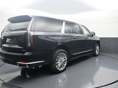 2024 Cadillac Escalade ESV Premium