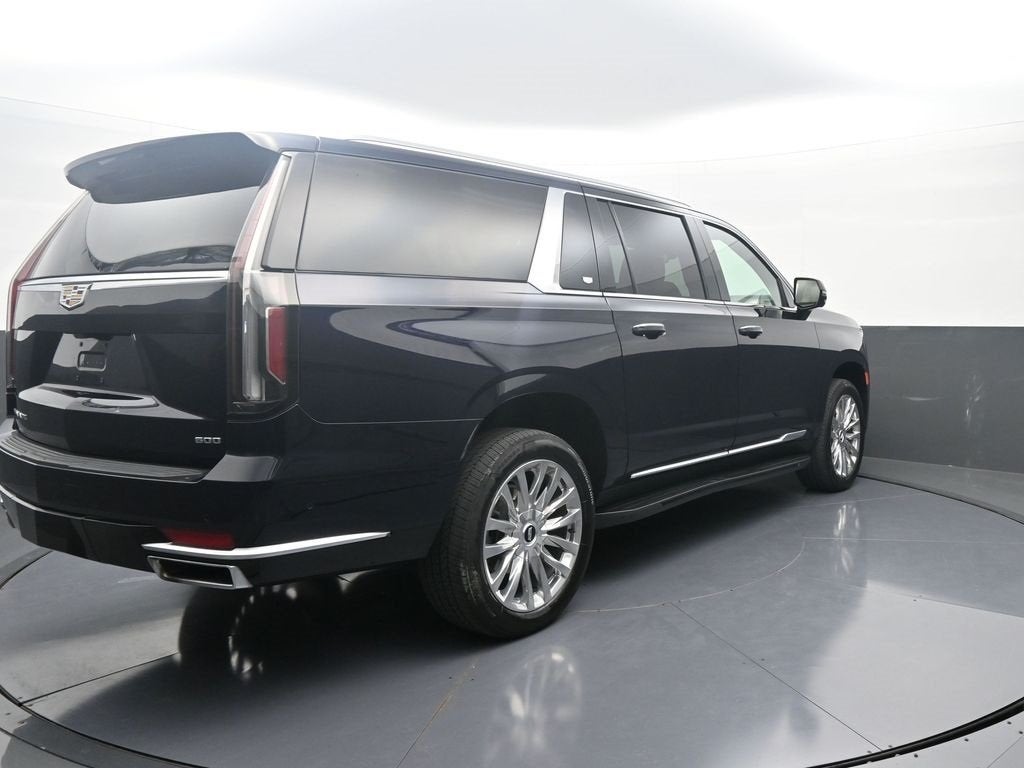 2024 Cadillac Escalade ESV Premium
