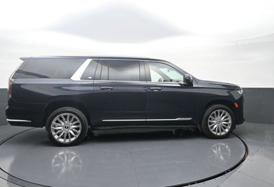 2024 Cadillac Escalade ESV Premium