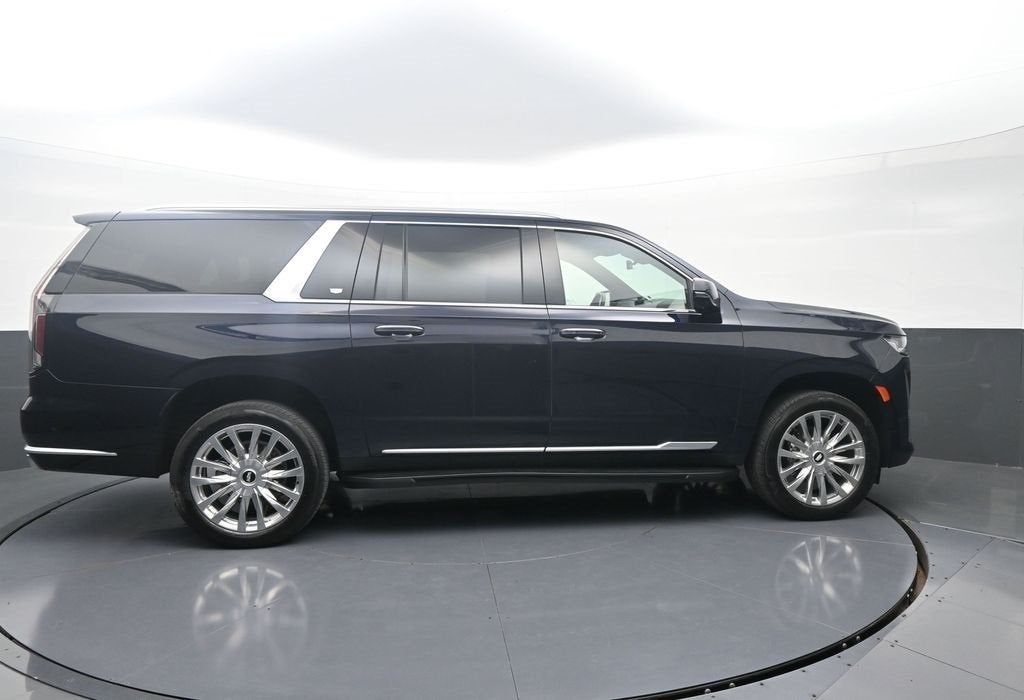 2024 Cadillac Escalade ESV Premium