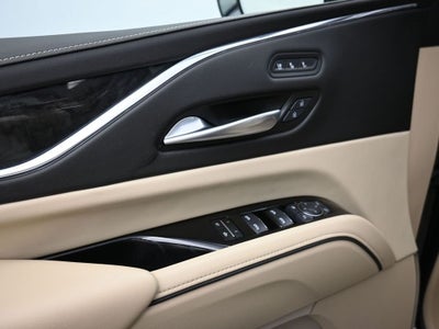 2024 Cadillac Escalade ESV Premium