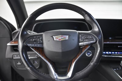 2023 Cadillac Escalade ESV Premium