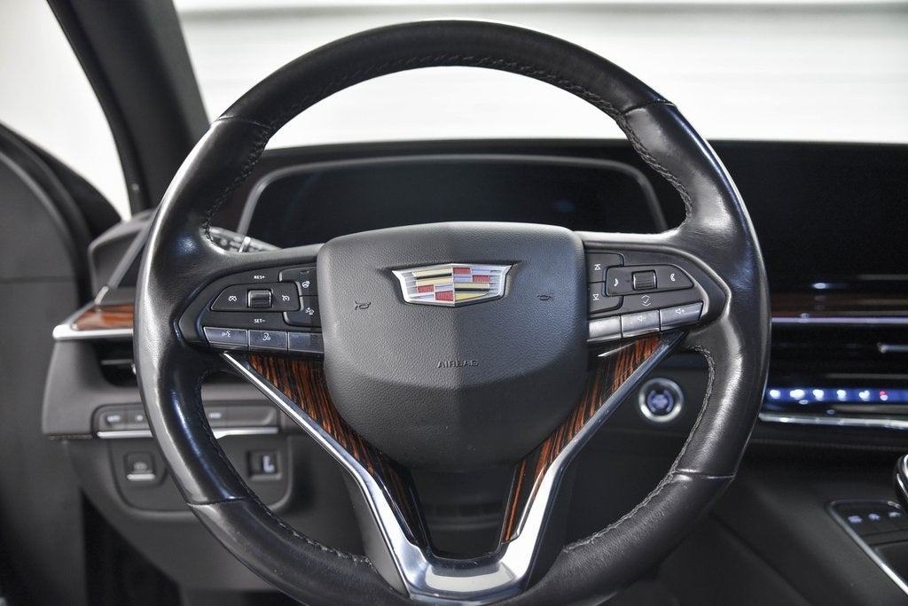 2023 Cadillac Escalade ESV Premium