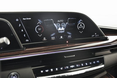 2023 Cadillac Escalade ESV Premium