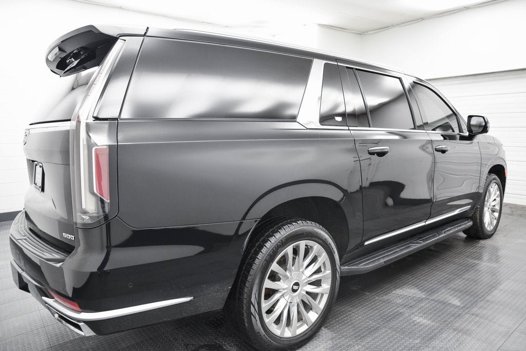 2023 Cadillac Escalade ESV Premium