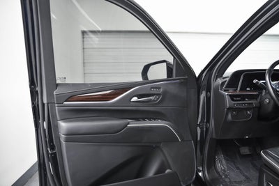 2023 Cadillac Escalade ESV Premium