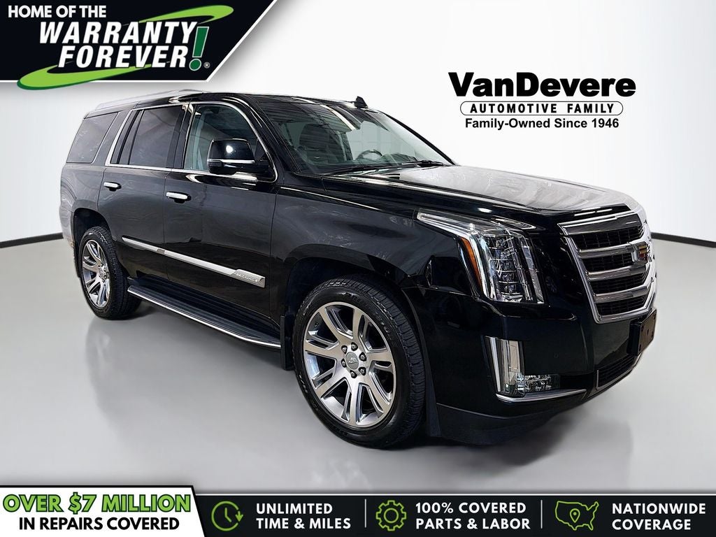 2015 Cadillac Escalade Luxury