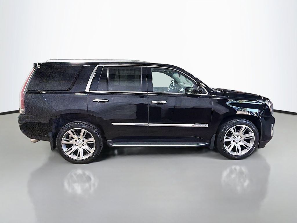 2015 Cadillac Escalade Luxury