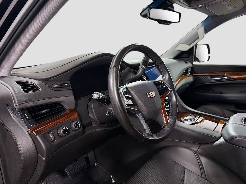2015 Cadillac Escalade Luxury