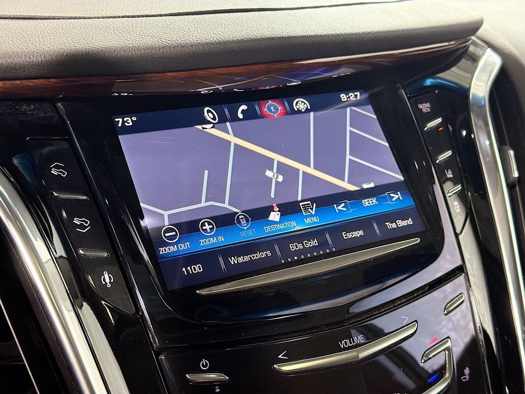2015 Cadillac Escalade Luxury