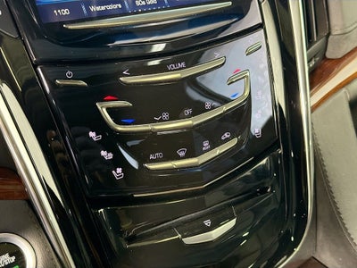2015 Cadillac Escalade Luxury