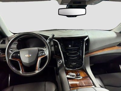 2015 Cadillac Escalade Luxury
