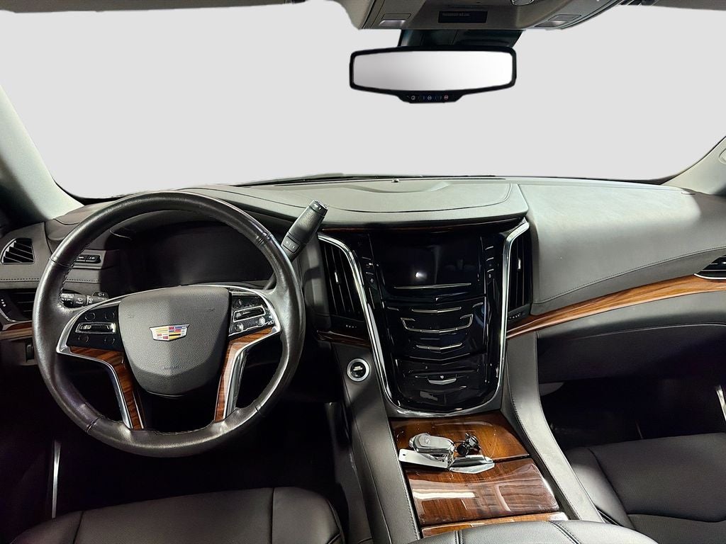 2015 Cadillac Escalade Luxury