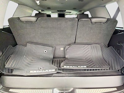 2015 Cadillac Escalade Luxury