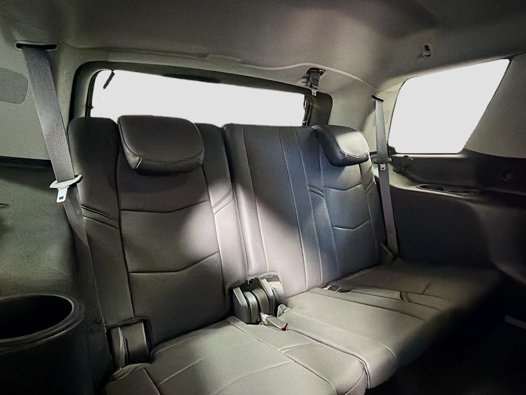 2015 Cadillac Escalade Luxury