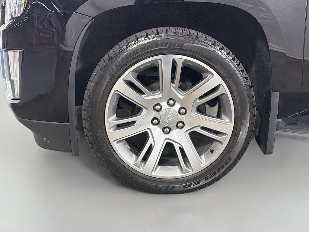 2015 Cadillac Escalade Luxury