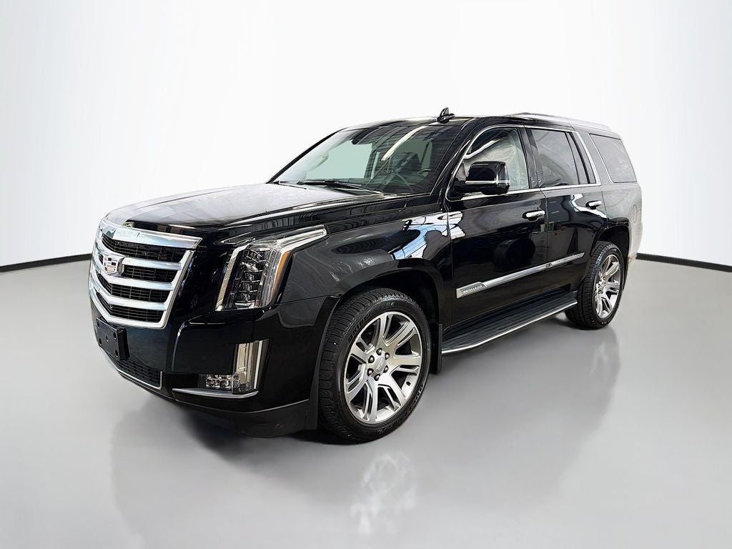 2015 Cadillac Escalade Luxury