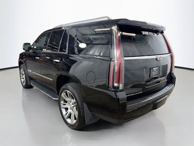 2015 Cadillac Escalade Luxury