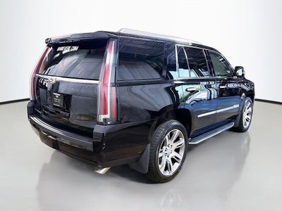 2015 Cadillac Escalade Luxury