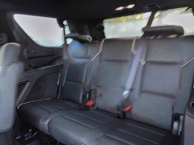 2025 Cadillac Escalade Premium Luxury