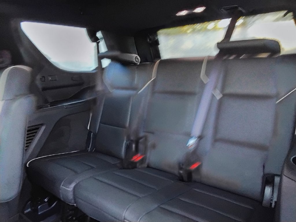 2025 Cadillac Escalade Premium Luxury