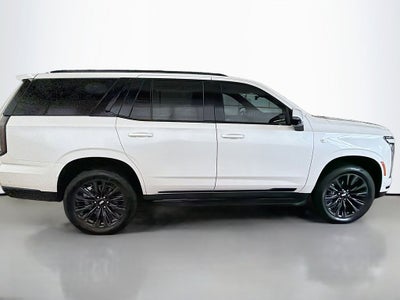 2025 Cadillac Escalade Sport